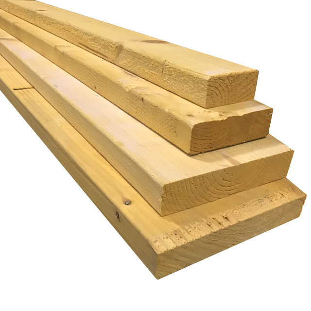 White Pine *C24* Carcassing Timber (45x145) *6.0M*