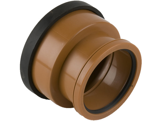 110mm Pvc Supersleeve Adaptor Brett B3510