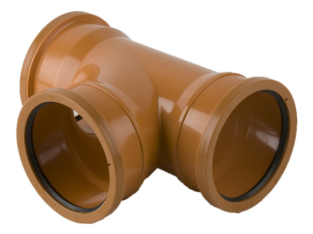 110mm Rainwater Adaptor To Socket Brett B4801