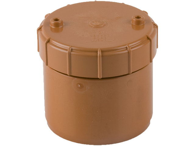 110mm Screwed Access Cover Brett B5091