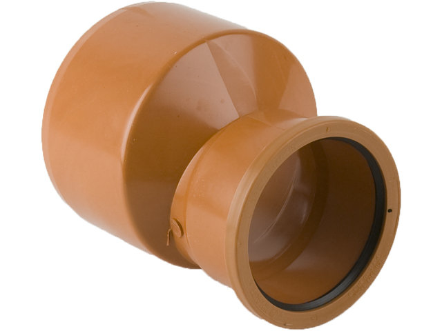160 / 110mm Reducer Socket / Spigot Brett B7131