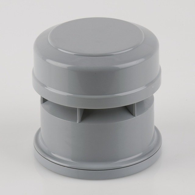 Air Admittance Valve Grey 110mm Soil & Vent BS487G