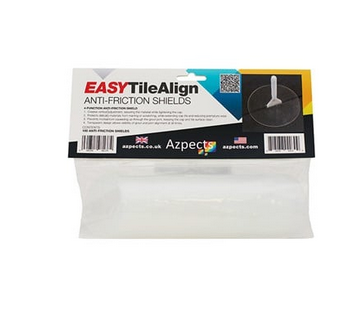 Azpects Easy TileAlign Friction Shields 100/Bag 6520