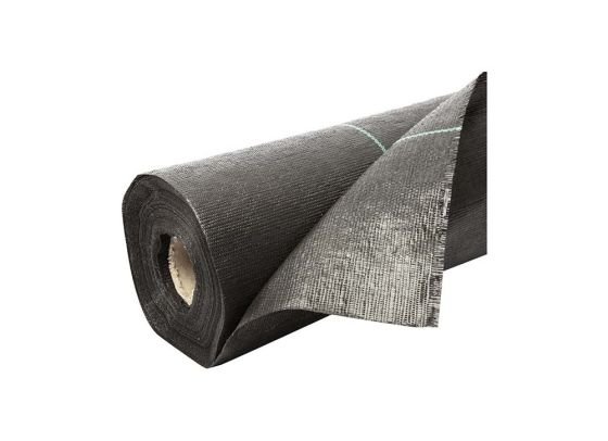 Black Woven Geotextile Fastrack 609 4.5x100M