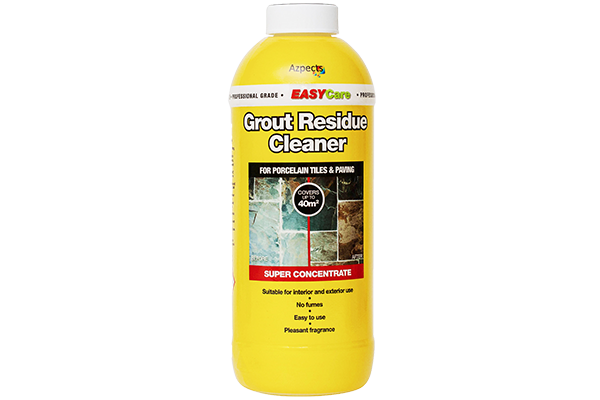 EasyCare Grout Residue Cleaner 1Ltr Concentrate 2646