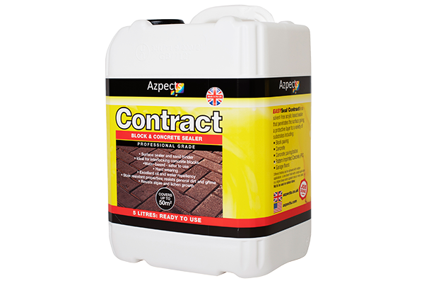 EasySeal Contract Block & Concrete Sealer 5Ltr 2540