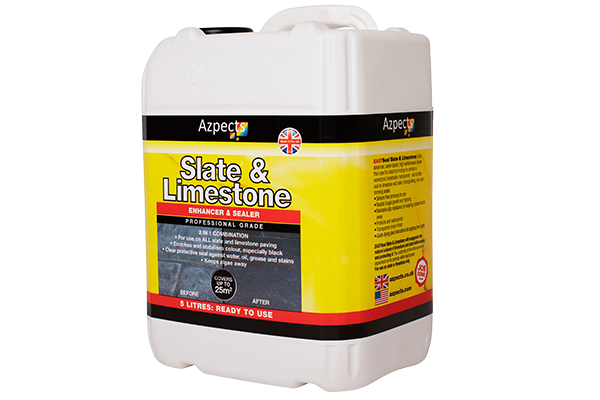 EasySeal Slate & Limestone Enhancer & Sealer
