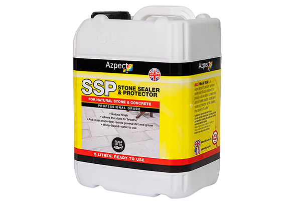 EasySeal Stone Sealer & Protector For Natural Stone & Concrete 2510