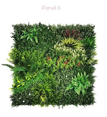 Everwall 1mx1m Decorative wall panel A