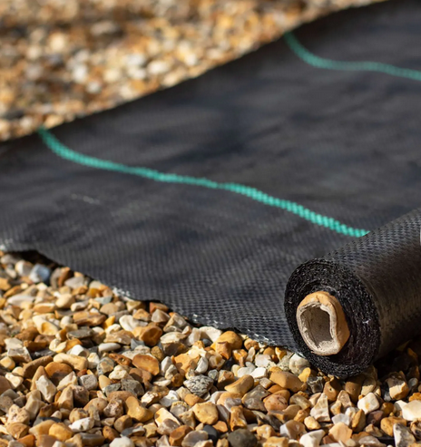Groundtex Woven Geotextile fabric 1.0m x 15m rolls (15M2) GWF0