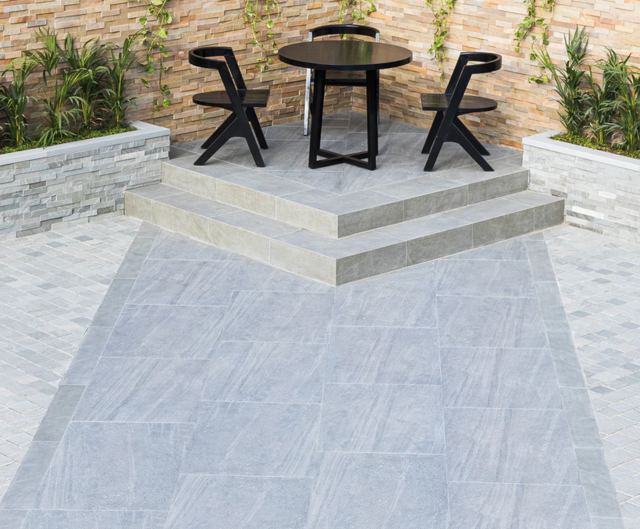 Jewell Porcelain 900x600mm Ashen