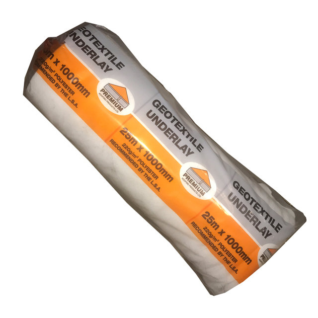Lead Geotec Underlay 25x1M Roll