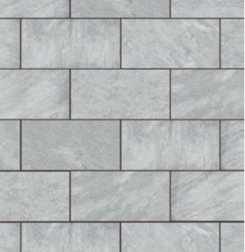 Moderna Porcelain Paving 800x400mm Grey
