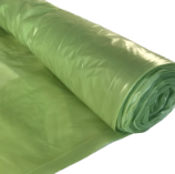 Polythene 2.45x50M 125mu Vapour Barrier - Green Tint (Translucent)