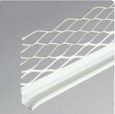 Powdercoated 13mm Plasterstop Bead 3.0M GPC13PSB30