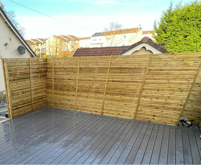 Red Pine 19x45mm D.A.R - AC500 Treated Timber per linear metre