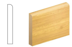 Red Pine Skirting R1A 12x95mm