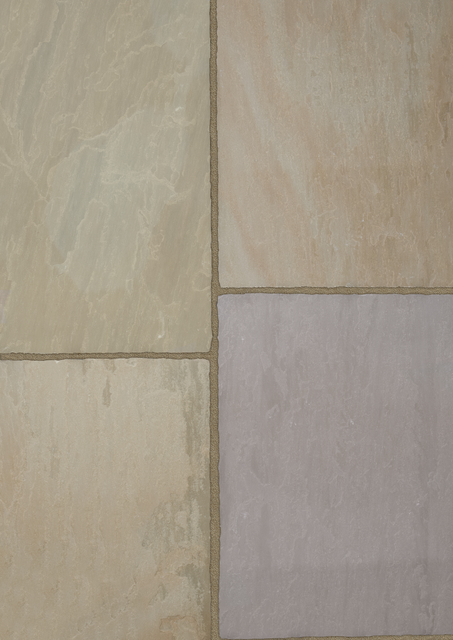 Sandstone Harvest Buff Project Pack 22.2m2 HVFGCA60-18
