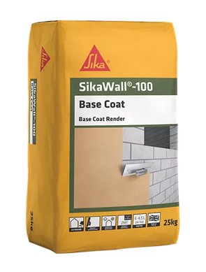 SikaWall 100 Base Coat 25kg
SKWL100BASECOAT25