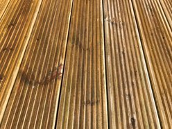 Treated Deck Board 28x145mm 3.6M