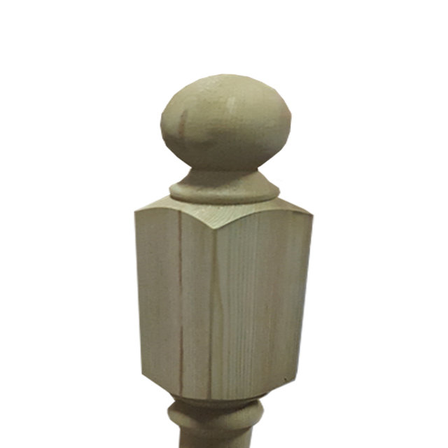 Turned Newel 83x83x1250mm