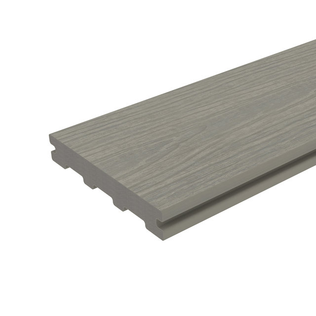Ultrashield Naturale Antique Grooved Edge Deck Board 23x138x4.8m Composite Decking  US53 (AT)