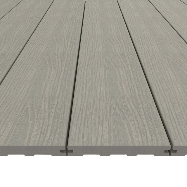 Ultrashield Naturale Antique Grooved Edge Deck Board 23x138x4.8m Composite Decking  US53 (AT)