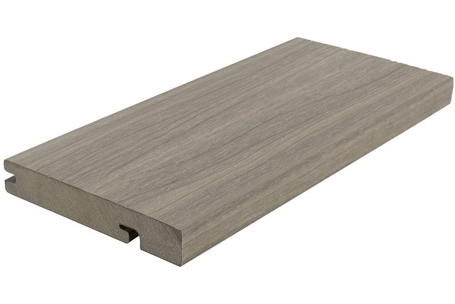 Ultrashield Naturale Antique Solid Edge Secret Fix Board 23x138x3.6m Composite Decking  US33