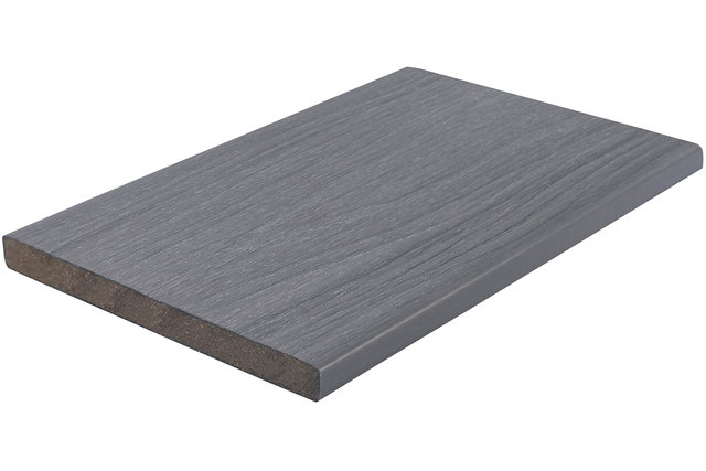 Ultrashield Naturale Light Grey Fascia Board 15x180x3.6m Composite Decking  US03