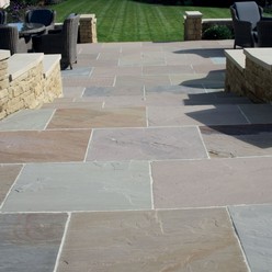 Sandstone  Paving Slab - Raj - 600x900mm Thumbnail