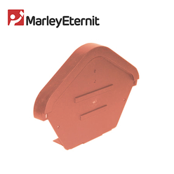 Modern Ridge End Cap Terracotta Thumbnail