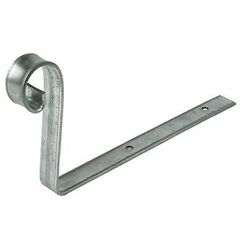 Scrolled Hip Iron 4mm Thumbnail