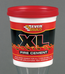 XL Fire Cement 1kg Thumbnail