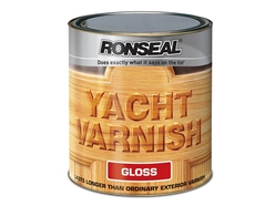 Yacht Varnish Gloss 1Ltr Thumbnail