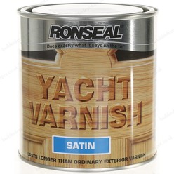 Yacht Varnish Satin 1Ltr Thumbnail