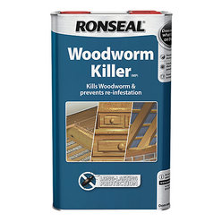 Woodworm Killer 5Ltr Thumbnail