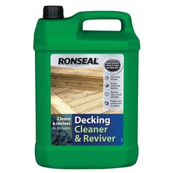 Deck Clean And Reviver Clear 5Ltr Thumbnail