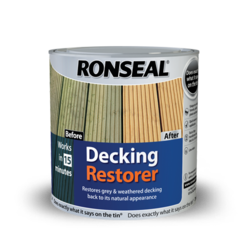 Decking Restorer 2.5Ltr Thumbnail