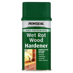 Wet Rot Wood Hardener 250ml Thumbnail