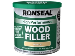 High Performance Wood Filler Natural 550g Thumbnail