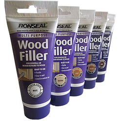 Multi Purpose Wood Filler Light 100g Thumbnail