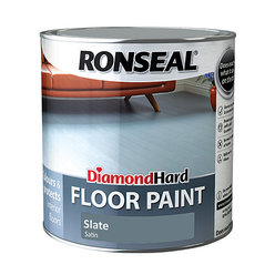 Diamond Hard Floor Paint Slate 2.5Ltr Thumbnail
