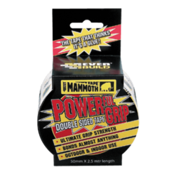 Mammoth Powerful Grip Tape 50mm 2.5Mtr Thumbnail