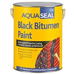 901 Black Bitumen Paint 2.5Ltr Thumbnail