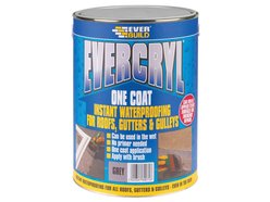 Evercryl One Coat Grey 2.5Kg Thumbnail