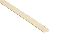 Pine Wedge bead 2.4M 9x21mm Thumbnail