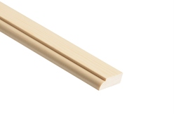 Pine Door Stop 2.4M 12x34mm Thumbnail