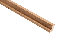 Hardwood Red Firecheck 2.4M 26x23mm Thumbnail