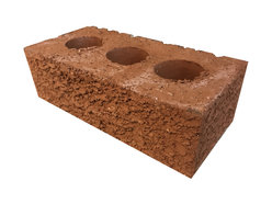 Raeburn Bothwell Castle Red Rustic Facing Brick Thumbnail