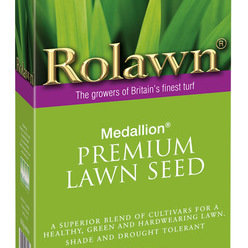 Rolawn Medallion Premium Lawn Seed 1.5kg Thumbnail